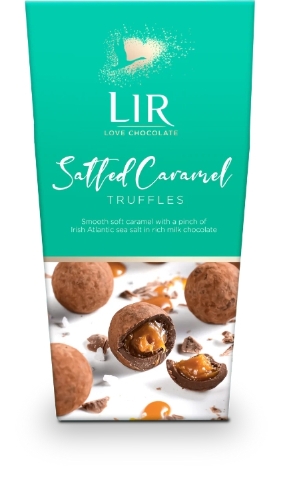 Lir Salted Caramel Truffles (145g)